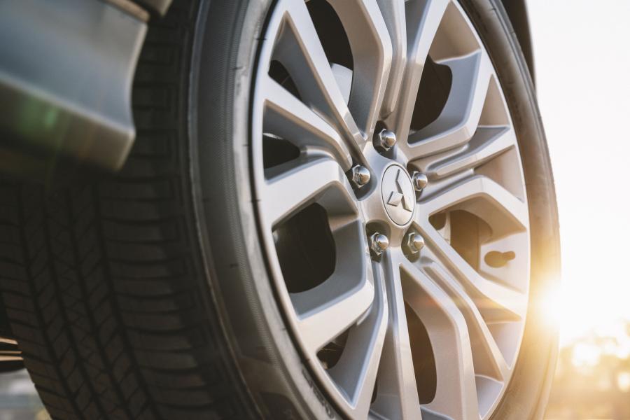 Колеса Mitsubishi ASX ES 2019 года  (AU) (фото 15 из 28)